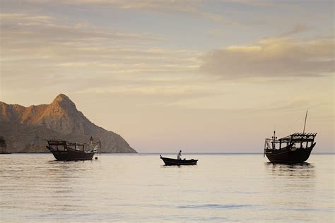 Must see attractions in Musandam - Lonely Planet