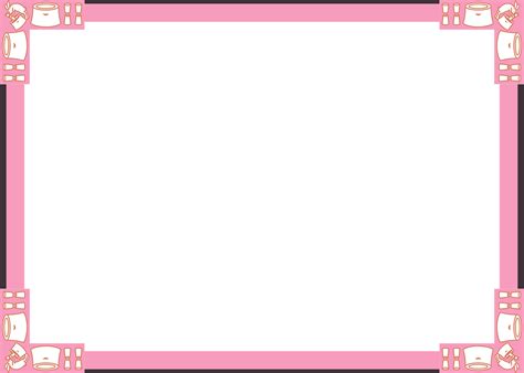 Free Certificate Border Design Png, Download Free Certificate Border Design Png png images, Free ...