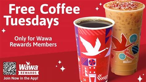 Wawa Brings Back Free Coffee Tuesdays for Loyalty Members | Convenience ...