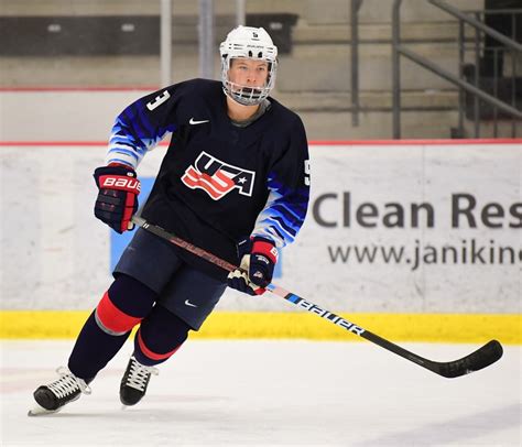 Matthew Boldy - 2019 NHL Draft Prospect Profile - The Hockey Writers - NHL Prospects - NHL News ...