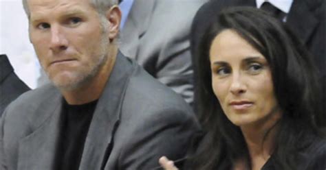 Deanna Favre Turns to Faith with Brett Accused - CBS News