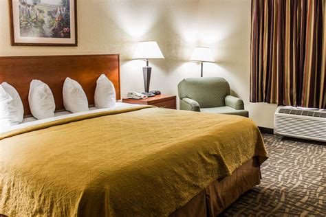 Quality Inn Kinston, NC - See Discounts