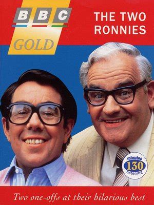 The Two Ronnies by BBC Audiobooks · OverDrive: Free ebooks, audiobooks & movies from your library.