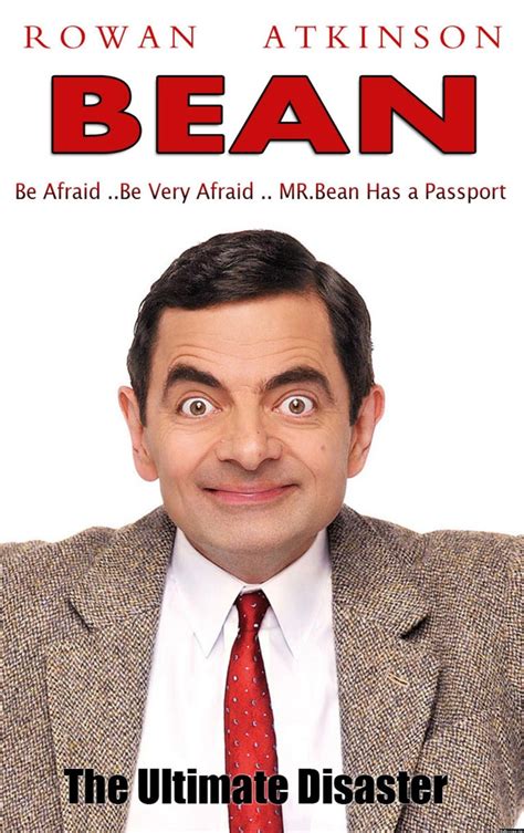 Mr Bean 1: Ultimate Disaster Movie | My Mr Bean Collection | Pinterest | Mr Bean, Disaster Movie ...