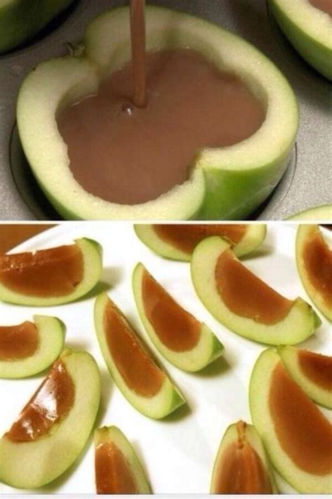 Super Easy Caramel Apple Slices | Trusper