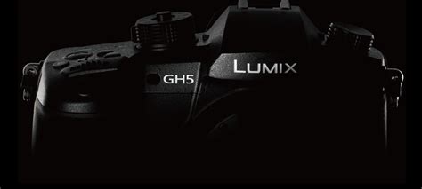 Panasonic Lumix GH5 is official - Specs, Price and Release Date