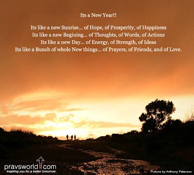 New Year Quotes