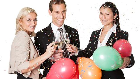 5 Office Party Themes Your Employees Will Love | SmallBizClub