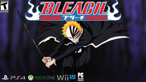 New Bleach Game For PS4/Xbox One/PC/Wii U? - YouTube