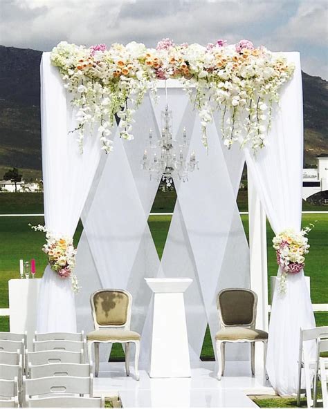 Pin on outdoor weddings decorations