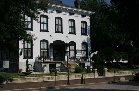 Haunted Road Trip: The Lemp Mansion and Brewery - The Ghost In My Machine