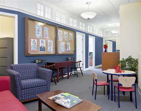 Milton Academy project opening, Newly Renovated Lower School Admissions ...