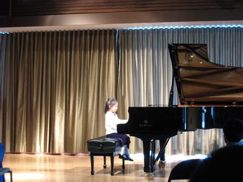 Kids’ Piano Recital – Seth S. Kim