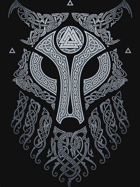 Pin by Amazing things on logo tatto in 2020 | Norse tattoo, Viking art, Viking symbols