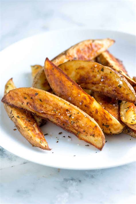 Perfect Potato Wedges Recipe