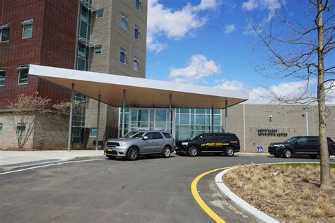 Exclusive look inside Staten Island’s emergency hospital at the South Beach Psychiatric Center ...