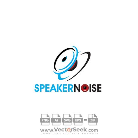 SpeakerNoise Logo Vector - (.Ai .PNG .SVG .EPS Free Download)