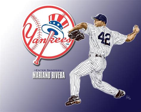 Mariano Rivera Wallpapers - Wallpaper Cave