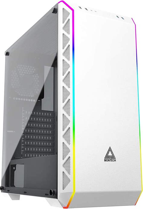 10 Best White PC Cases 2023 - Pros, Cons, and Comparison