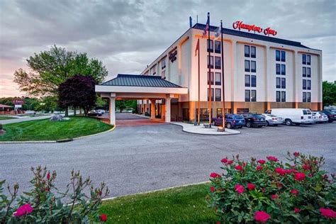 HAMPTON INN KNOXVILLE-AIRPORT - Updated 2023 Prices & Hotel Reviews (Alcoa, TN)