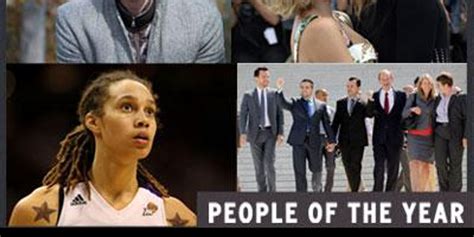 Person of the Year: The Finalists