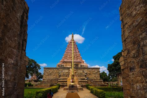 Gangai Konda Cholapuram Brigadeeshwarar temple built by Chola King ...