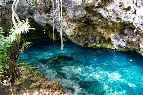 Cenote Hopping Around Tulum - A Make Believe World