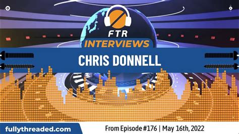 Chris Donnell 🎙️ Fastener Industry Interviews - YouTube