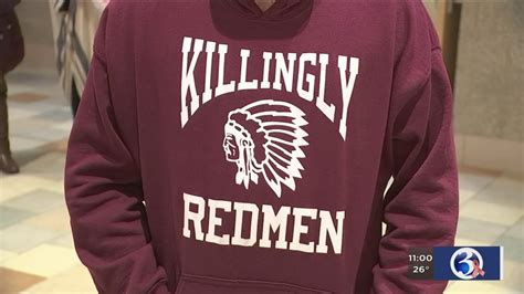 Video: Meeting held to discuss reinstating former Killingly High School mascot - YouTube