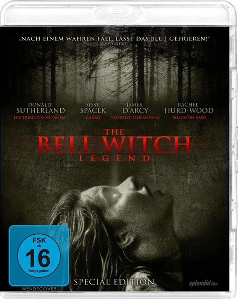 Amazon.com: The Bell Witch Legend : Movies & TV