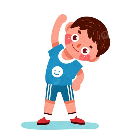 Children Exercise PNG Picture, Exercise Children, Exercise, Bend, Child PNG Image For Free Download