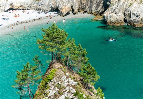 Les plus belles plages de Bretagne - Elle