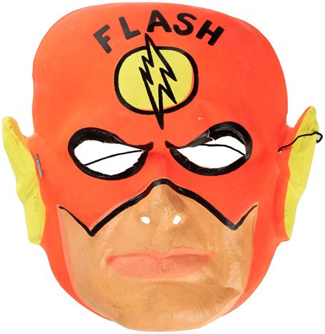 Hake's - THE FLASH RARE BOXED BEN COOPER HALLOWEEN COSTUME.