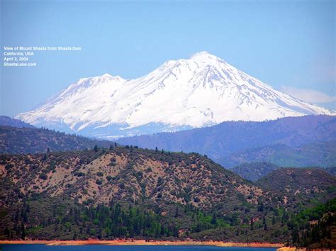 Shasta Lake facts, statistics and data - ShastaLake.com