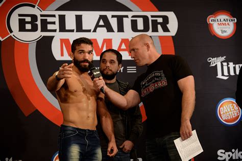 Bellator Featherweight Grand Prix to Continue - MMA Sucka