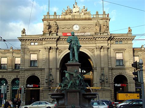 Main Railway Station Zurich | Photos | Images of Switzerland