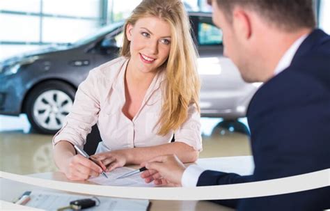 5 Ways Dealers Can Rip You Off With Car Financing - The Frisky