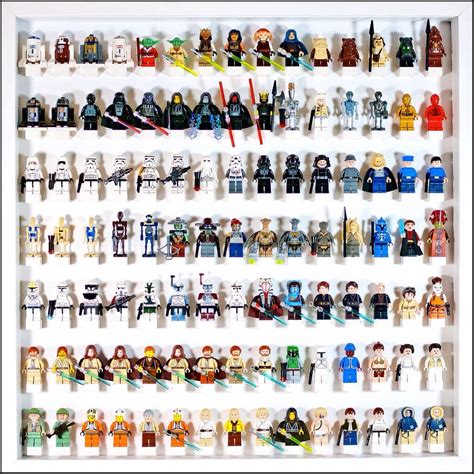 My Top 7 most awful Lego Minifigures Ever! | Star Wars Amino