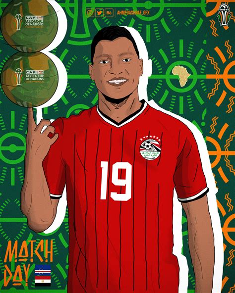 Africa Cup of Nations 2024 - sports designs :: Behance