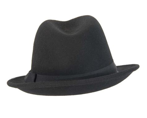 Black Fedora Blues Brothers Hat Online in Australia | Hats From OZ