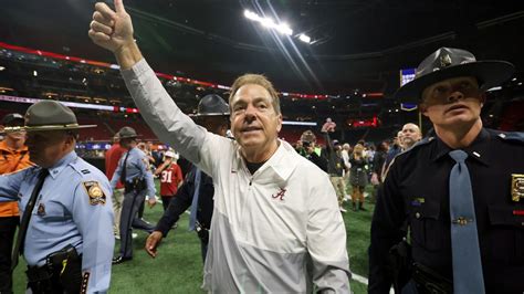 Football: Social media reacts to Nick Saban retiring