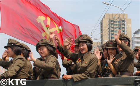 North Korea National Flag | KTG® Tours | different flags of the DPRK ...