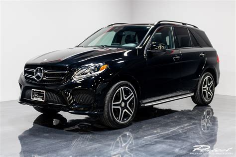 Used 2017 Mercedes-Benz GLE GLE 350 4MATIC Sport Utility 4D For Sale ...