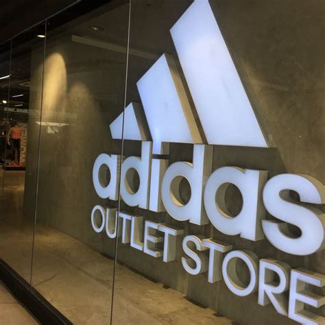 Adidas Outlet Store - Sporting Goods Retail