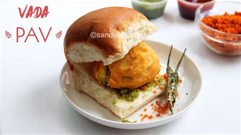 Vada pav recipe, How to make vada pav | Sandhya's recipes