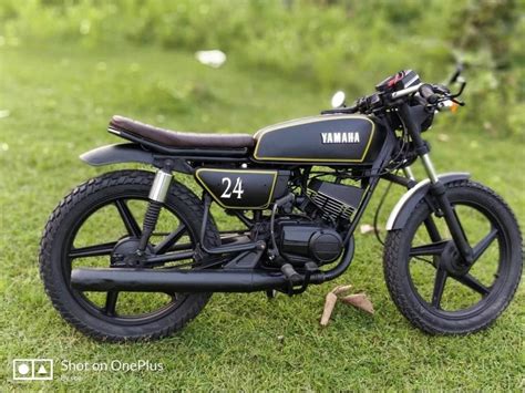 Here Are Seven Modified Yamaha RX 100 Worth Drooling Over