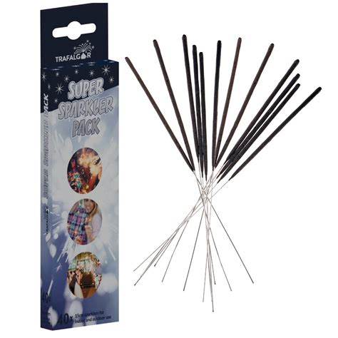 Buy Indoor Sparklers - Safe, Low-Smoke Sparklers for Events