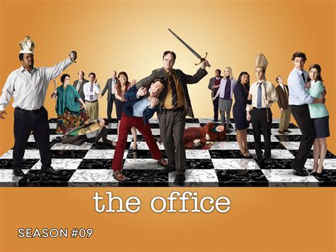 Prime Video: The Office Season 9