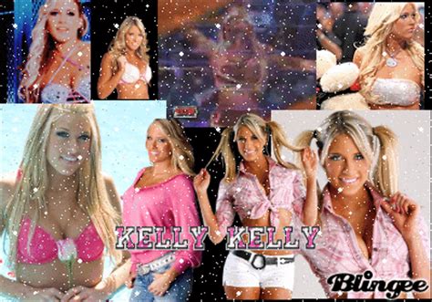 WWE Old Kelly Kelly (ECW) Picture #126650197 | Blingee.com