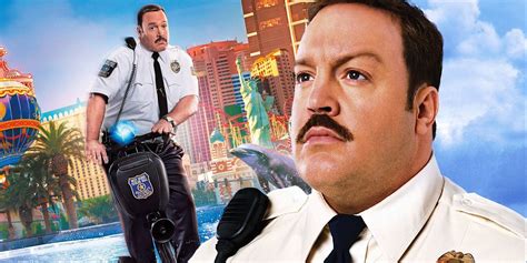 Por qué Paul Blart 3 nunca sucedió - Surge Radio